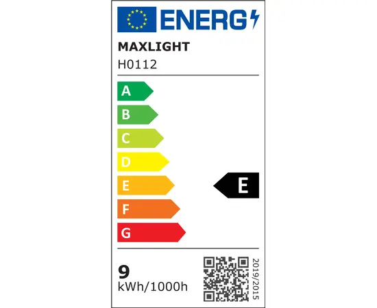 Maxlight bellatrix h0112 moduł świetlny  led module - ściemnialny do opraw wpustowych bellatrix