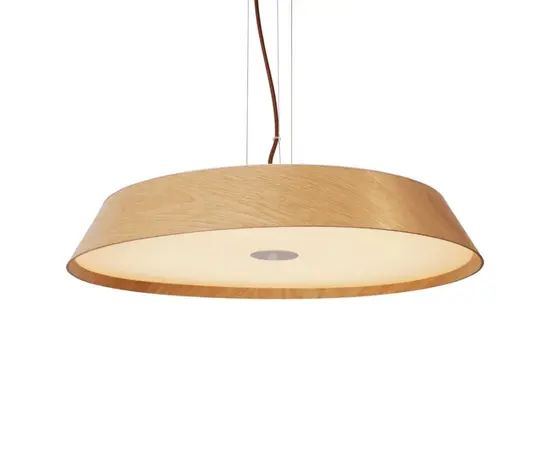 Maxlight p0550 lampa wisząca tamago oak wood