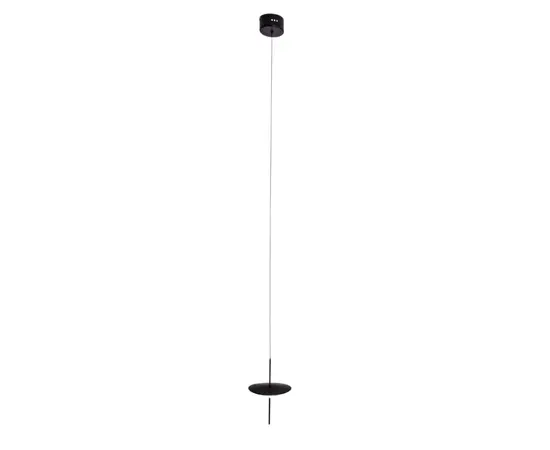 Maxlight p0554 lampa wisząca cone i czarna