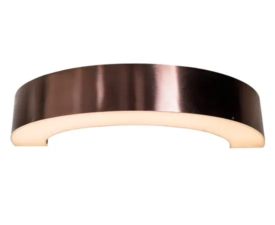 Maxlight w0359 kinkiet lotus 7w brushed bronze