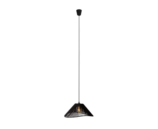 Maxlight p0579 lampa wisząca amalfi i black