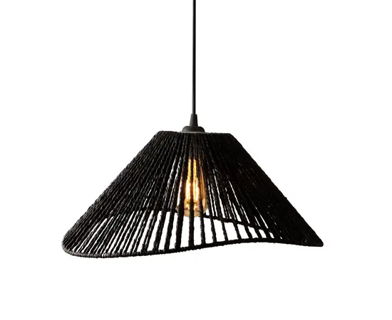 Maxlight p0579 lampa wisząca amalfi i black