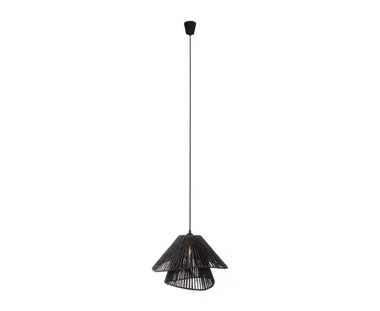 Maxlight p0580 lampa wisząca amalfi ii black