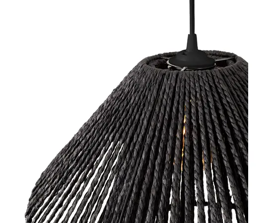 Maxlight p0580 lampa wisząca amalfi ii black