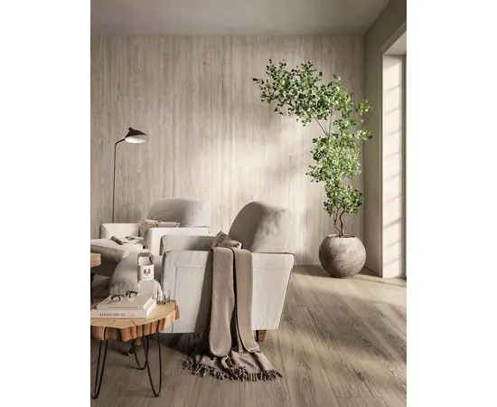 Mirage Elysian EY07 Line Travertino Light Spazzolato