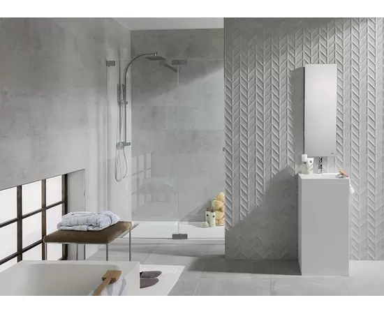 Porcelanosa  Dover Acero 33.3xx100 Płytka ścienna