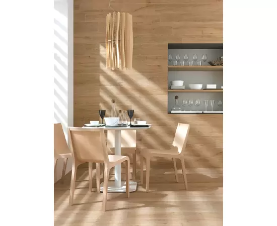 Ragno Woodliving Rovere Biondo 20x120 Płytka gresowa matowa