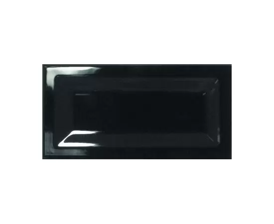 Equipe Evolution Inmetro BLACK MATT 7,5x15  płytka ceramiczna matowa