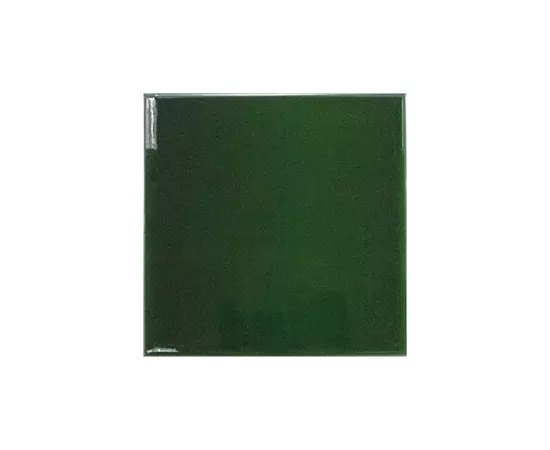 Equipe Evolution VICTORIAN  GREEN 15x15  płytka ceramiczna połysk