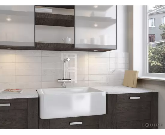 Equipe METRO GLOSS 7,5x30 płytka ceramiczna połysk