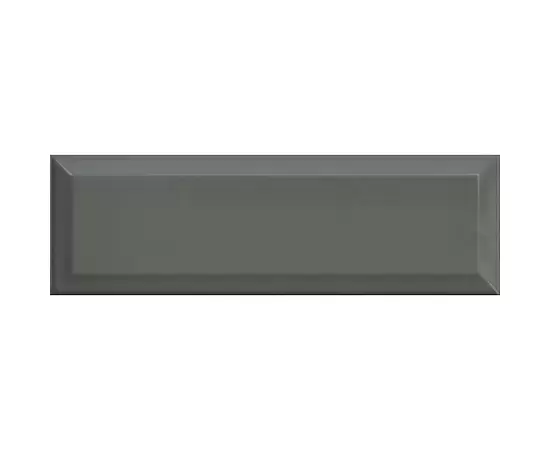 Equipe Metro DARK  GREY 7,5x30 PŁYTKA ceramiczna POŁYSK