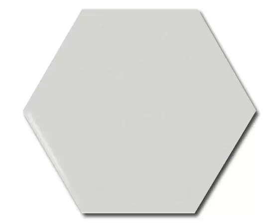 Equipe Scale HEXAGON MINT 12,4x10,7  płytka ceramiczna połysk