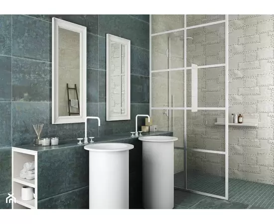 Aparici GRUNGE GREY LAP. MOSAICO 29,75x29,75