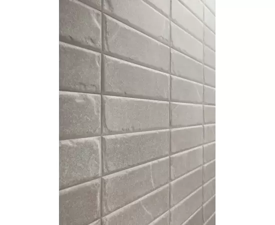 Emil Ceramica Piase Brick Burattato 6x25 płytka gresowa matowa