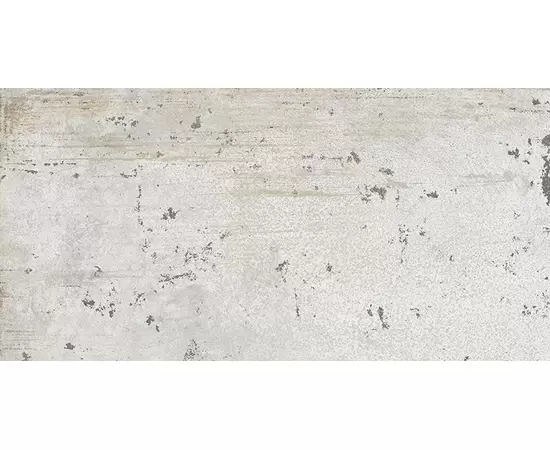 Itt Ceramic Ash White 37x75 płytka gresowa matowa